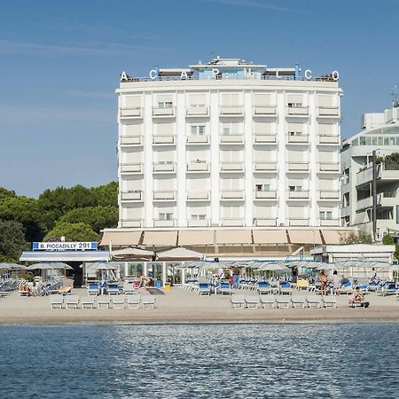 Hotel Acapulco Milano Marittima Bagian luar foto